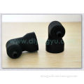 customer molded EPDM rubber caps for machine